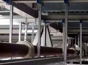 达拉特管廊支架的分类