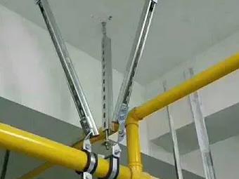 达拉特达拉特抗震支架厂家之抗震支吊架的位置和类型