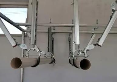 达拉特抗震支架水平荷载的计算